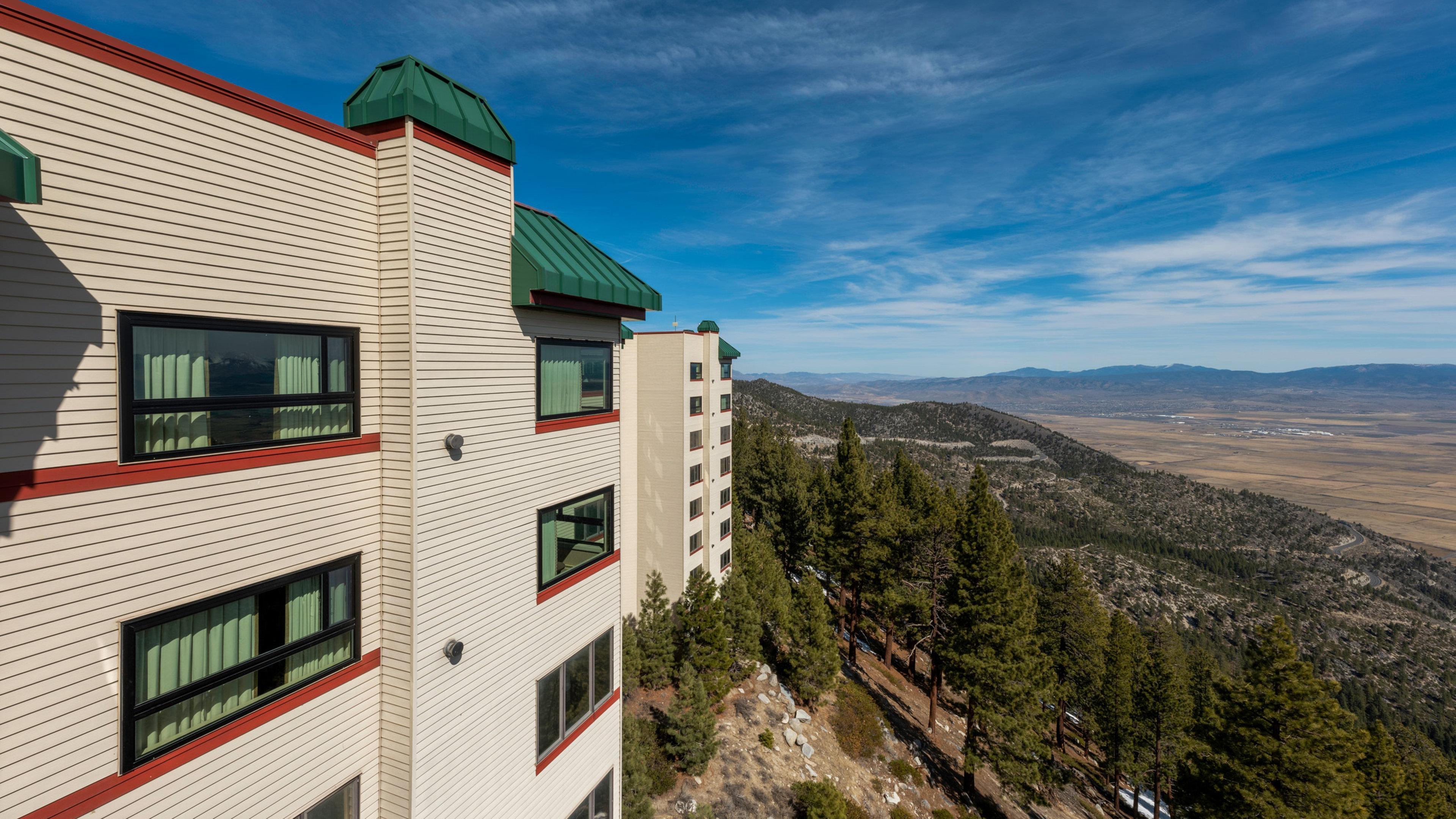 Holiday Inn Club Vacations - Tahoe Ridge Resort, An Ihg Hotel Stateline Exterior foto