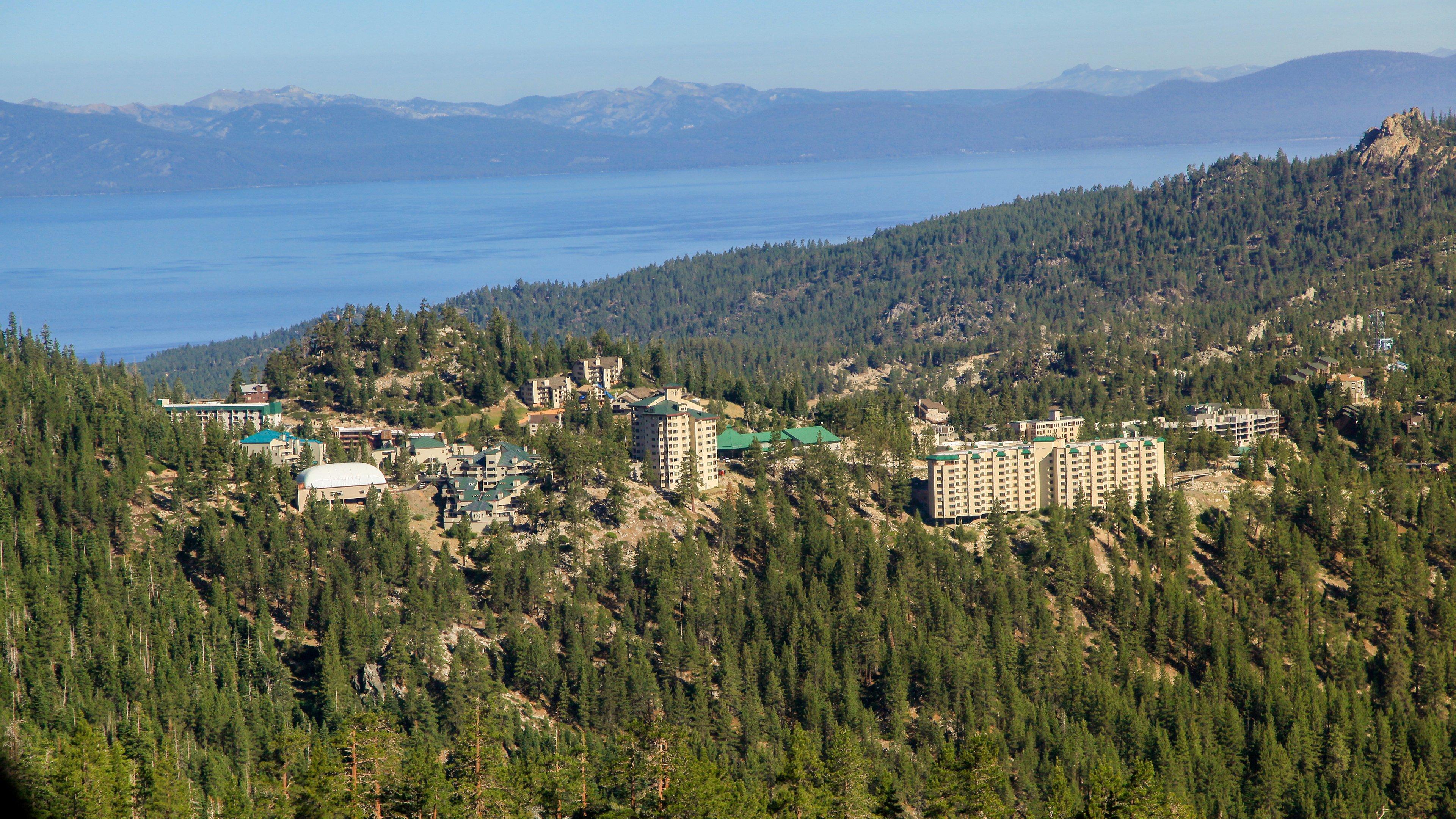 Holiday Inn Club Vacations - Tahoe Ridge Resort, An Ihg Hotel Stateline Exterior foto