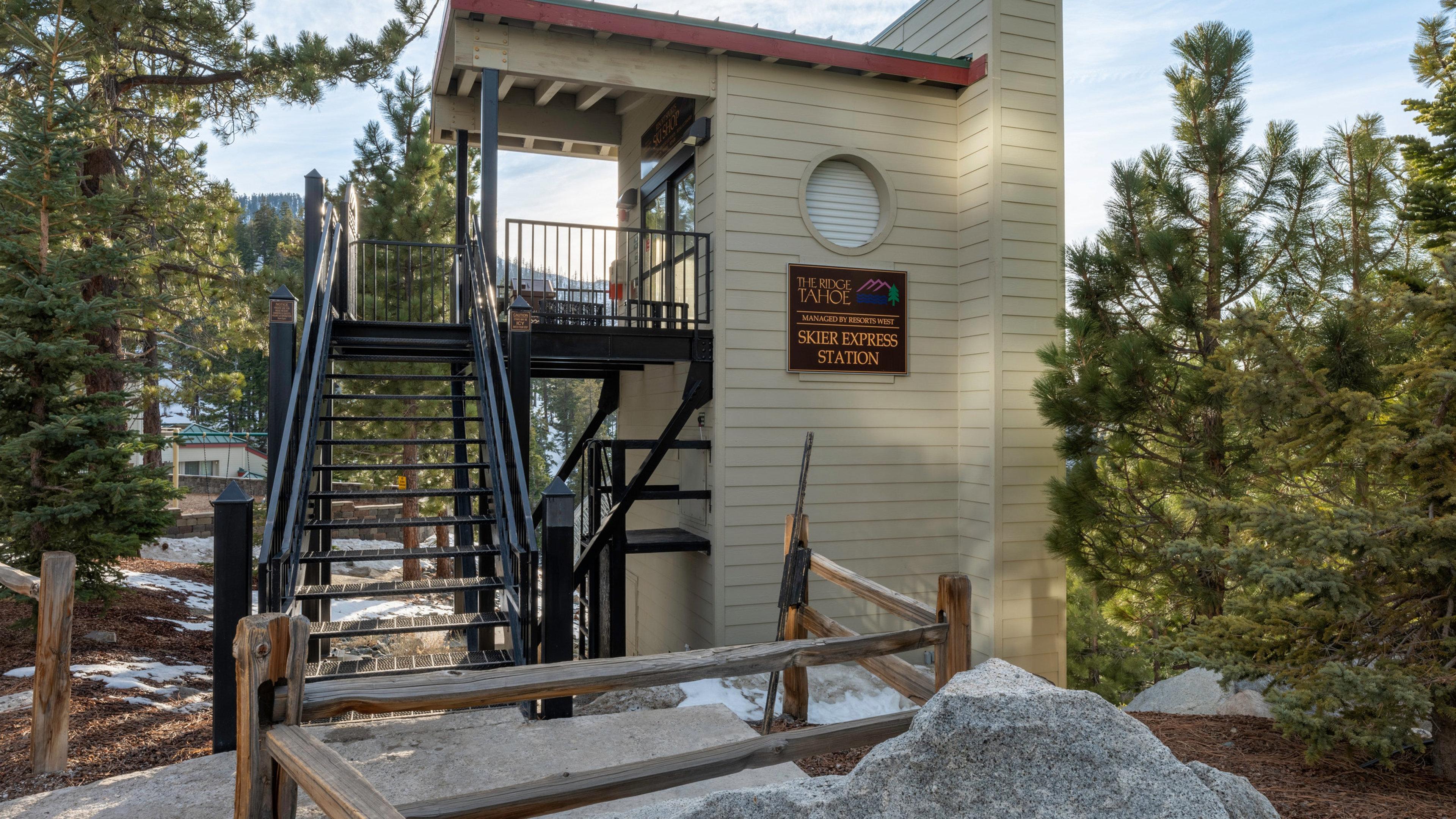 Holiday Inn Club Vacations - Tahoe Ridge Resort, An Ihg Hotel Stateline Exterior foto