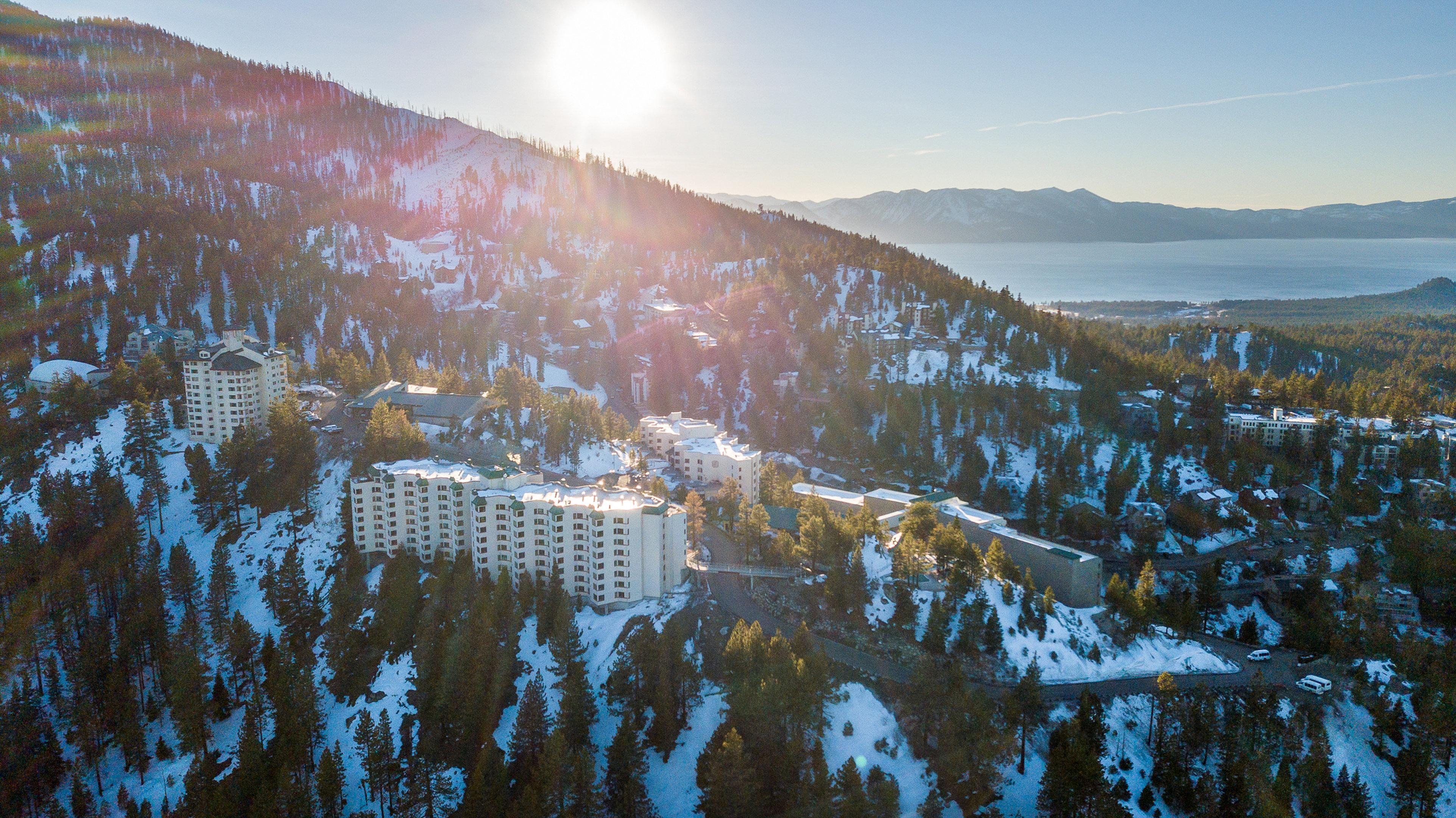 Holiday Inn Club Vacations - Tahoe Ridge Resort, An Ihg Hotel Stateline Exterior foto