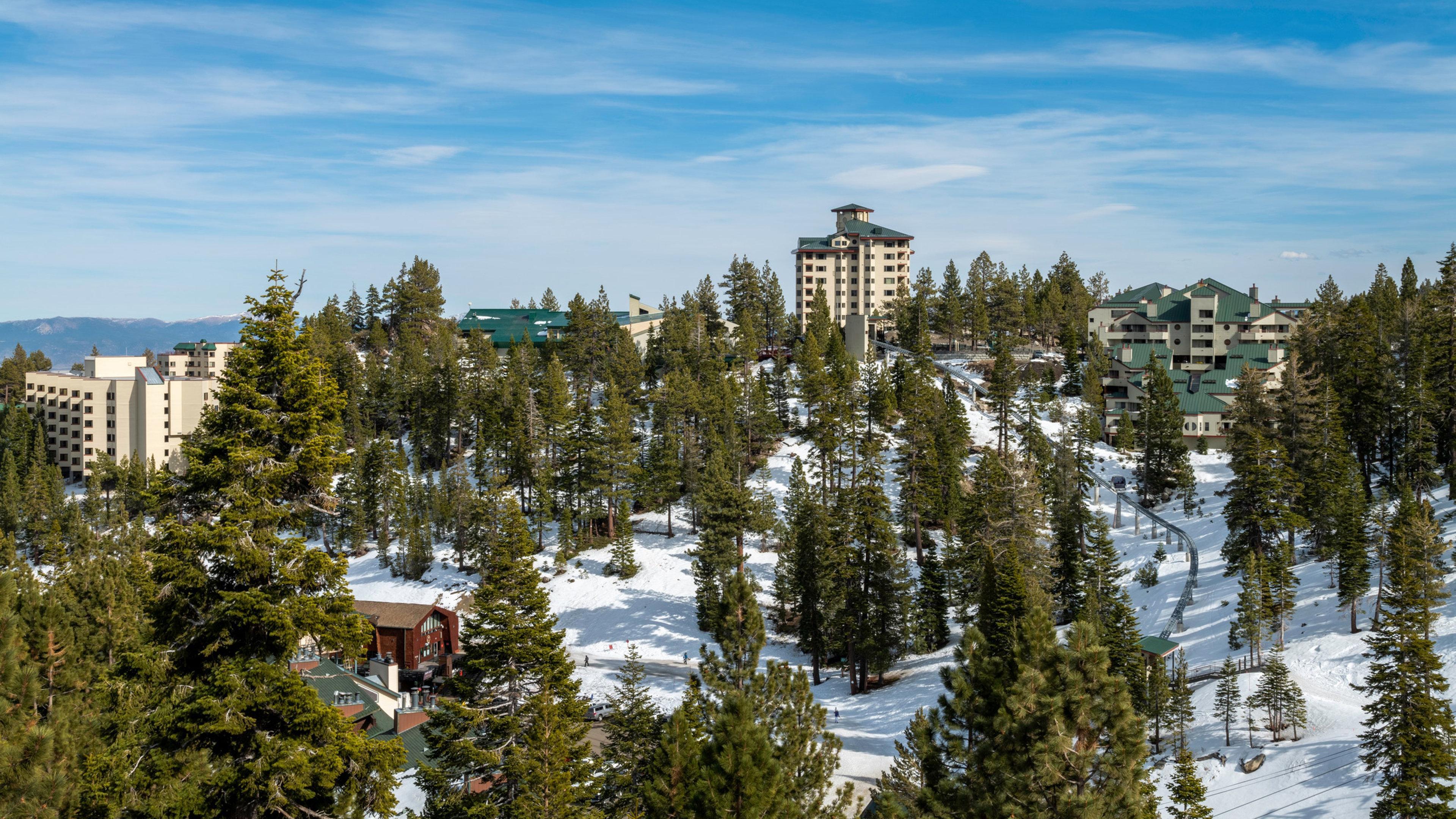 Holiday Inn Club Vacations - Tahoe Ridge Resort, An Ihg Hotel Stateline Exterior foto