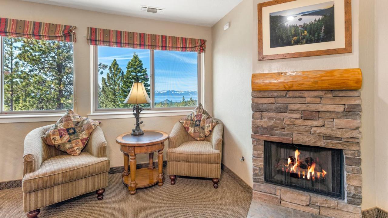 Holiday Inn Club Vacations - Tahoe Ridge Resort, An Ihg Hotel Stateline Exterior foto